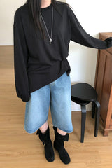 Daily Oversized Tee
