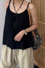 IF Shirring Cami Top