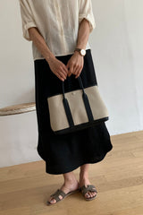 Tencel Linen Skirt