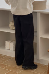 Wool Banding Slacks
