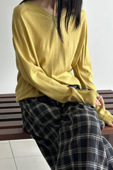 Eon V-neck Knit