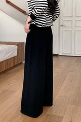 Signature Wide Knit Pants