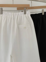 Bio-Washed Twill Bermuda