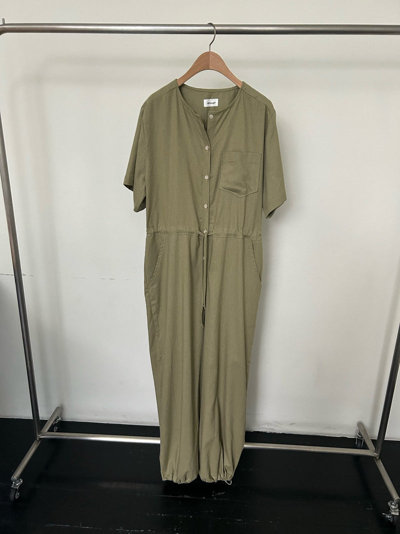 Leah String Jumpsuit