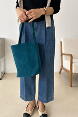 Real Suede Bag