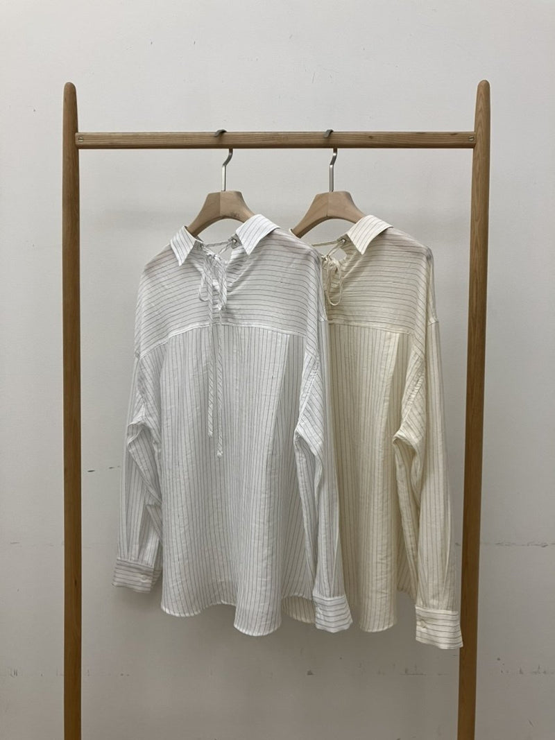 Netty Back Shirt