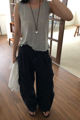 Varity Sleeveless Top