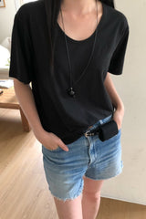 Cooling Loose Fit Tee
