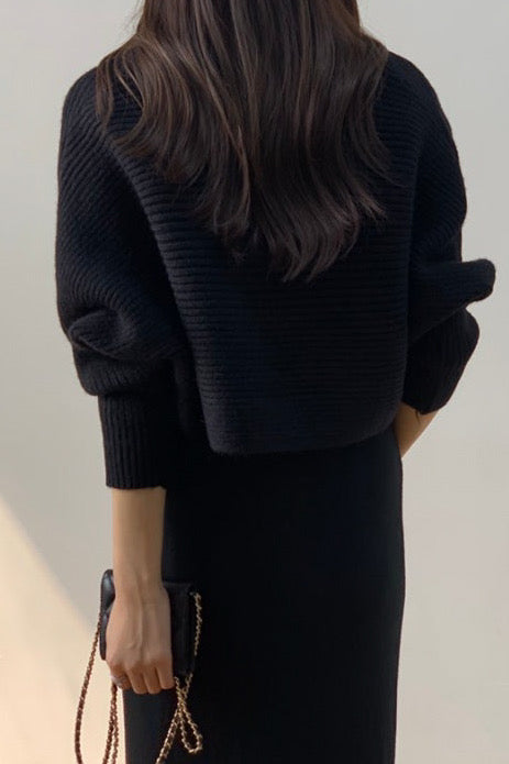 Emma Wide Cardigan