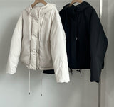 Hooded Puffer Jacket