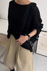 Noble Fisher Knit