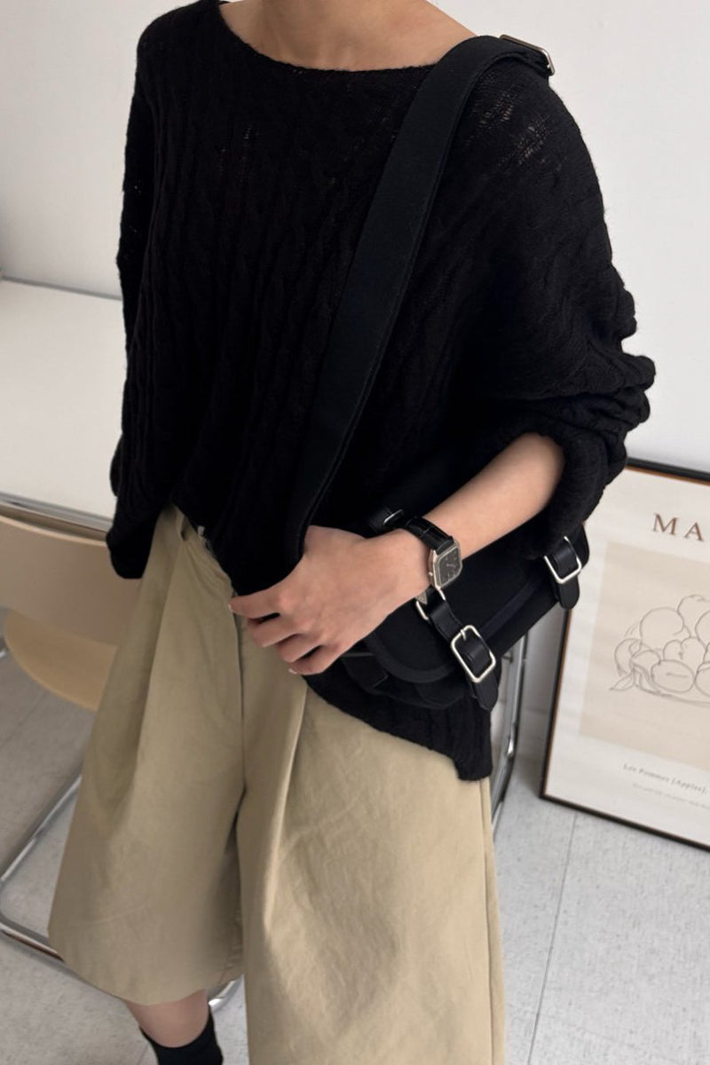 Noble Fisher Knit