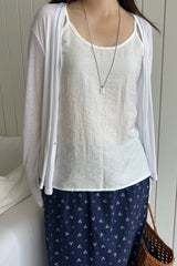 Daily Lightweight Cardigan