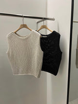 Summer Knit Tank