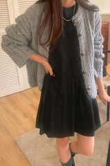 Fisher Cable Cardigan