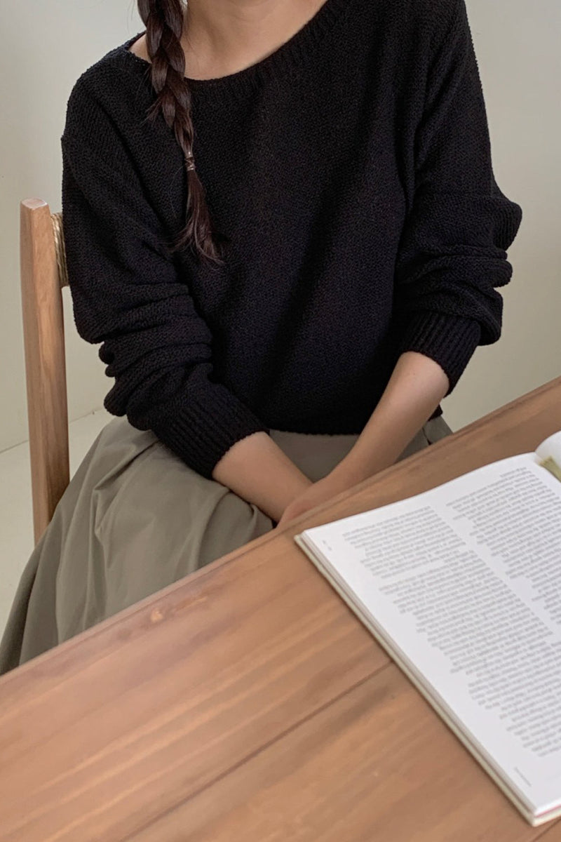 Barnnet Knit