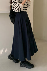 Meloze Pleat Skirt