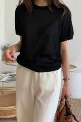 Whole Garment Cooling Knit