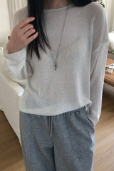 Fog Knit