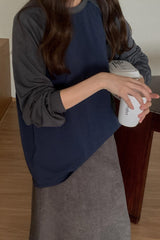 Sporty Raglan Tee