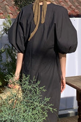 Mare Volume Dress