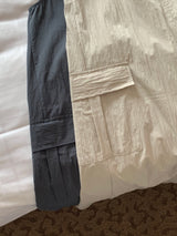 Simple Cargo Dress