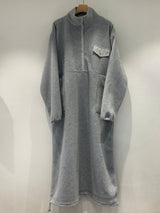 Winter Cozy Fleece Dress