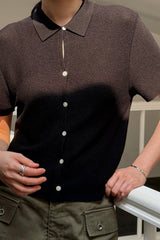 Ivy Collar Knit
