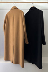 Heim Double Button Coat