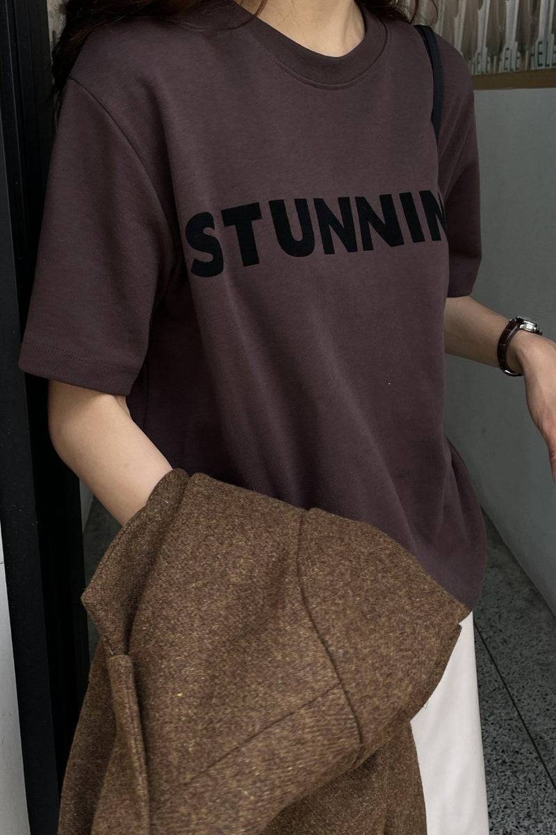 Stunning Tee