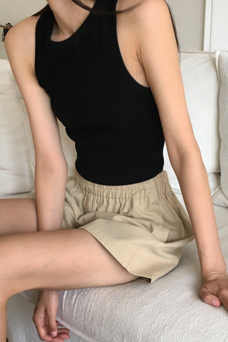Short Tank Top