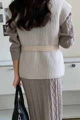 Feminine Padding Jacket