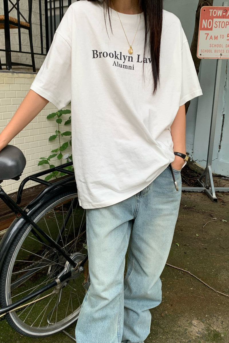 Brooklyn Law Tee