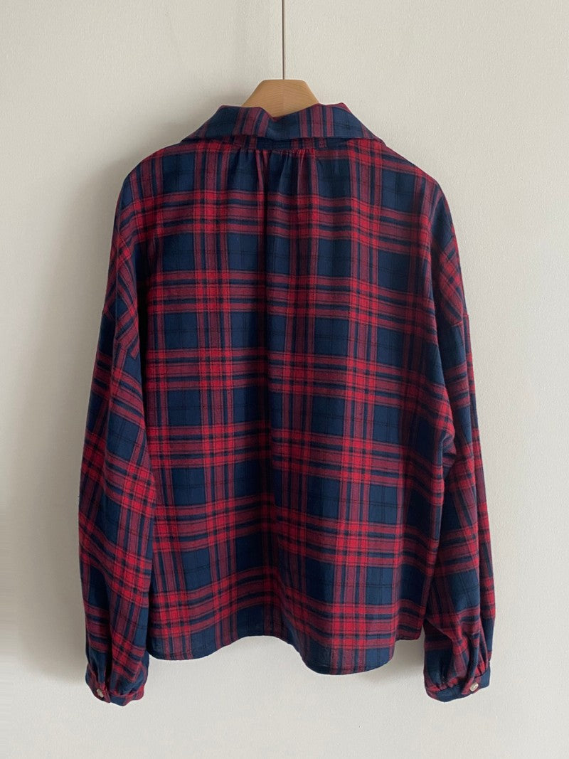 Plaid Shirt
