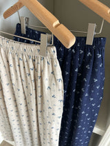 Ditsy Floral Midi Skirt