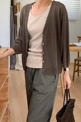 Mille Cardigan