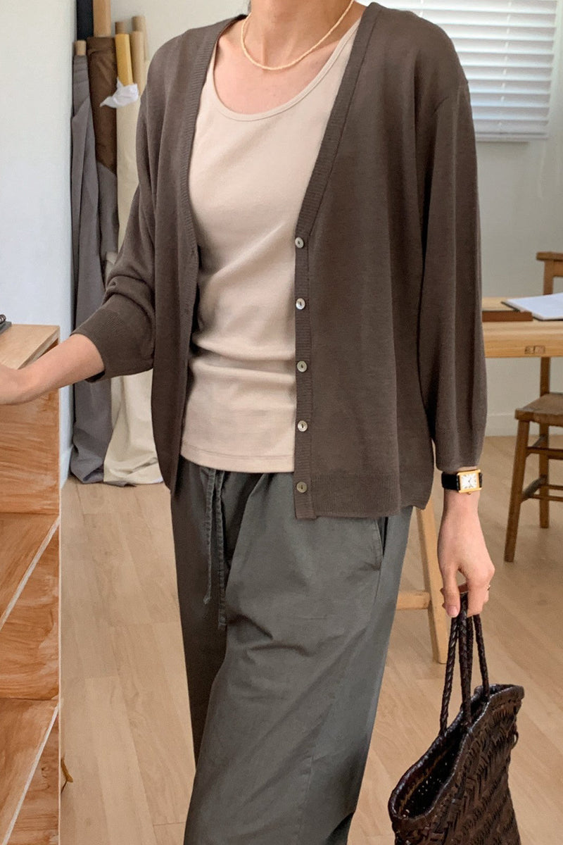 Mille Cardigan