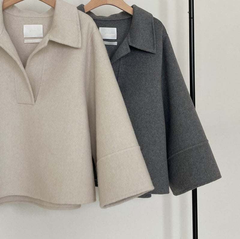 Handmade Pull Over