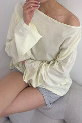 Urban Boatneck Tee