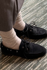 Lace Up Loafer