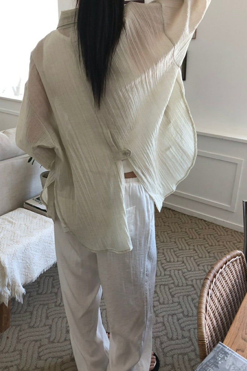 Milk Shirt