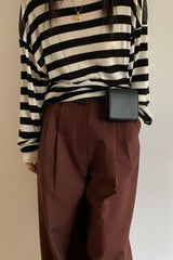 Row Belt Bag