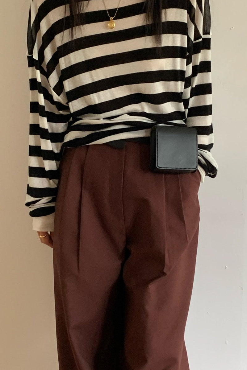 Row Belt Bag