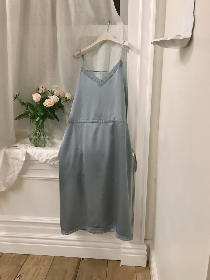 Satin Silky Dress