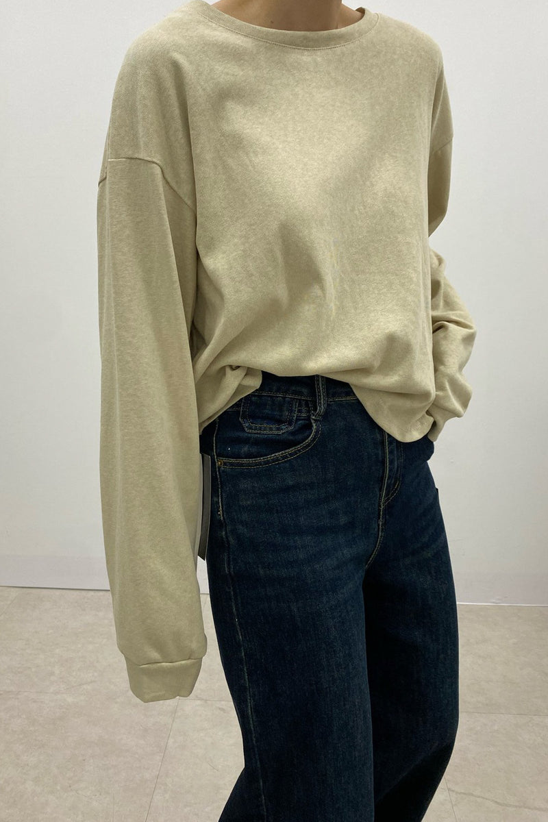 Everyday Slub Loose Tee