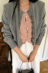 Mott Layered Cardigan