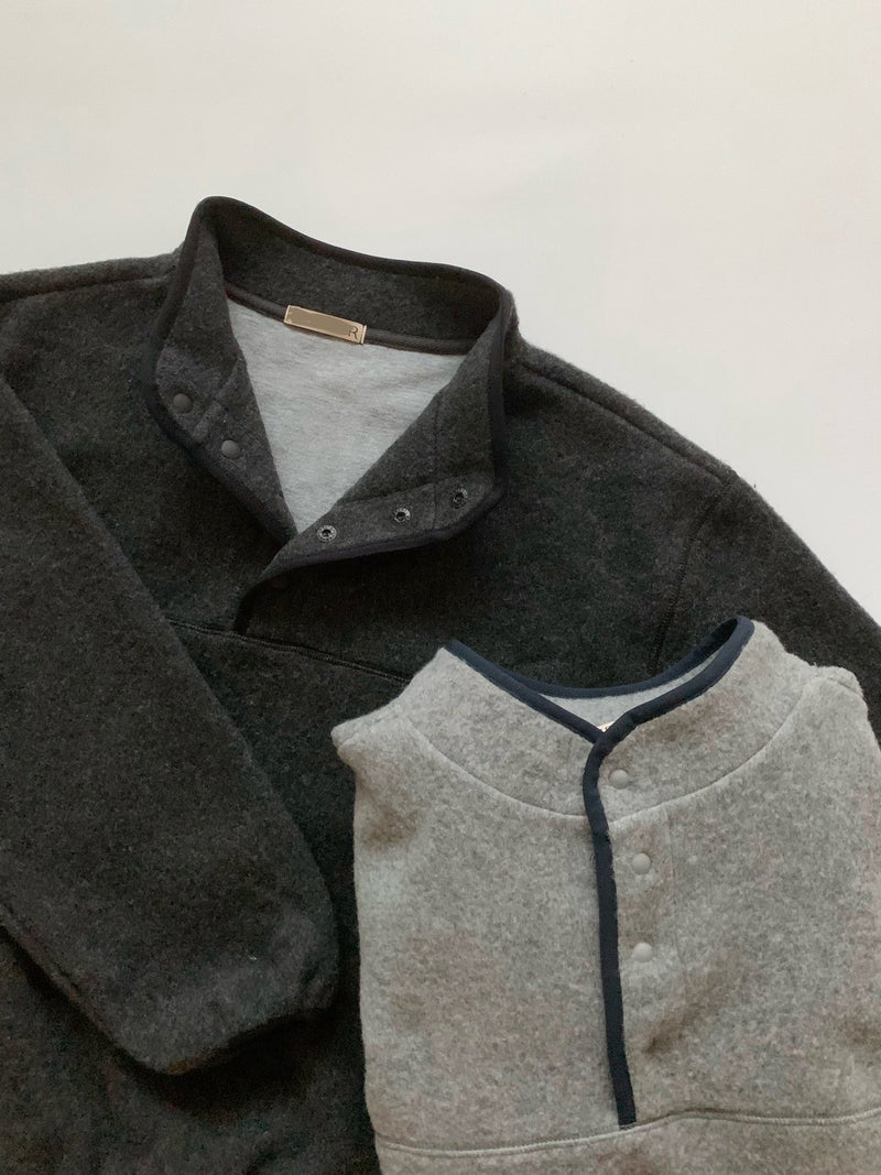 Winter Lounge Wool Set (also sold separately)