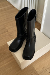 Brook Half Boot
