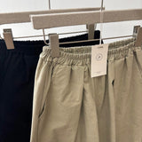 Long Half Banding Pant