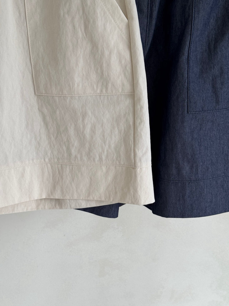 Cuffs Shorts
